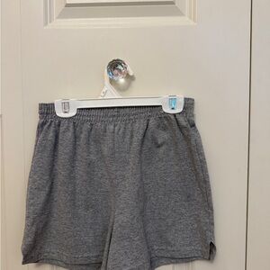 Soffe Women's Athletic Shorts - Gray